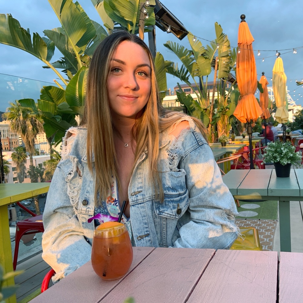 Meet your Posher, Kaelyn